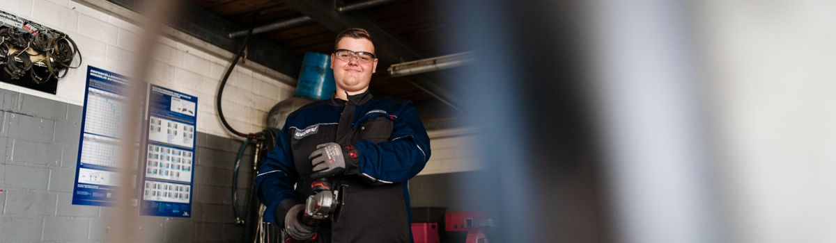 Ausbildung